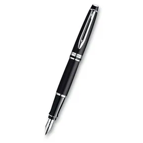 Waterman Expert Matt Black CT hrot F